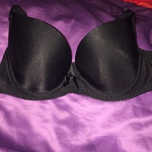 European Sized Freya Deco Molded Plunge Bra